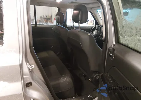 2015 Jeep Patriot Latitude from USA, damaged, VIN 1C4NJRFB0FD215539